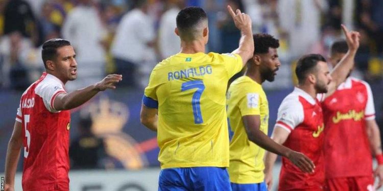 This is why Ronaldo is being hailed as the most honest footballer in the world now !