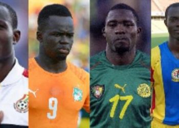Raphael Dwamena And 6 other African Footballers Who Died After Collapsing On The Pitch !