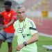 “Sack Chris Hughton before it is too late” – Former Ghana star wants GFA to take swift action !