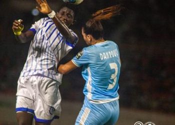 Ampem Darkoaa Defeated in CAF WCL Semifinals