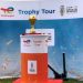 AFCON trophy unveiled in Ghana as countdown to 2023 tournament continues