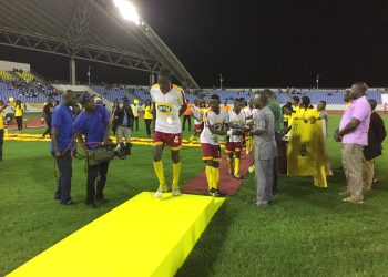 2023/24 Season : All the 48 Division One clubs have receive 30 , 000 GHC each from the GFA !