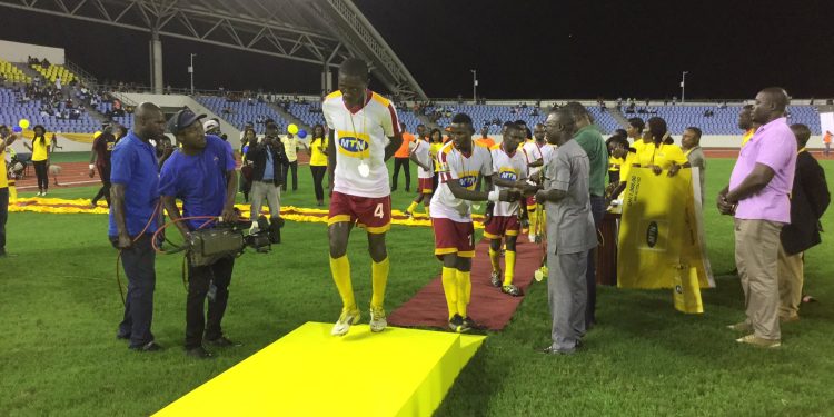 2023/24 Season : All the 48 Division One clubs have receive 30 , 000 GHC each from the GFA !