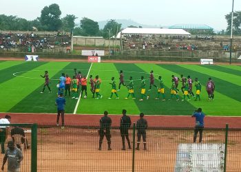 Aduana Defeat Heart of Lions in Hohoe