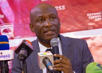 Asante Kotoko : Dr. Ogum sets unwanted record never seen in 13 years after Samartex defeat !