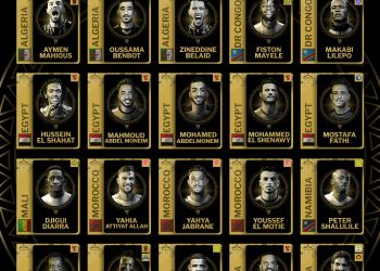 2023 CAF Awards  : Here are the nomination lists for all award categories !