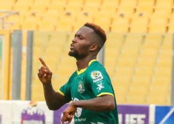 2023/24 Ghana Premier League Top Scorers After Week 7