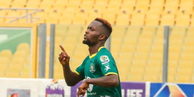 2023/24 Ghana Premier League Top Scorers After Week 7
