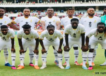 Ghana 2023 AFCON Squad