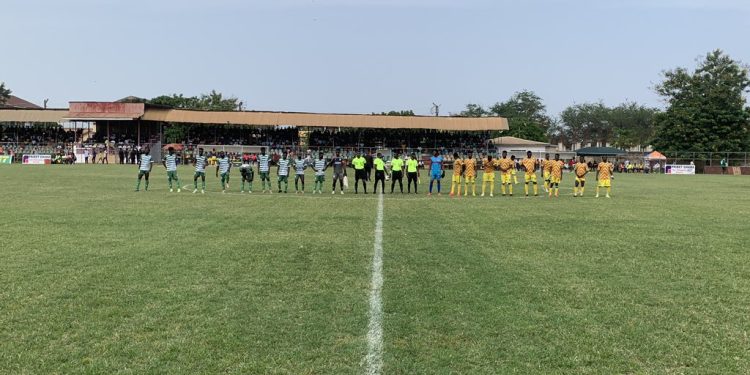 GFA Slap Bofoakwa Tano Home With a Home Ban