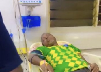 Maxwell Konadu Assaulted By Bofoakwa Tano Fans