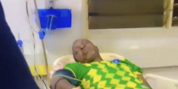 Maxwell Konadu Assaulted By Bofoakwa Tano Fans