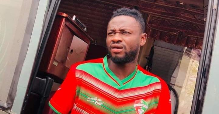 “We will defeat Hearts of Oak” – Fatawu Mohammed of Karela United boldly declares !