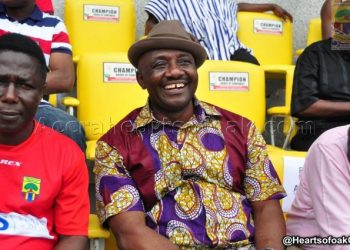 Martin Koopman Replacement :  A Foreign coach or local trainer for Hearts of Oak ? – Board member Frank Nelson answers