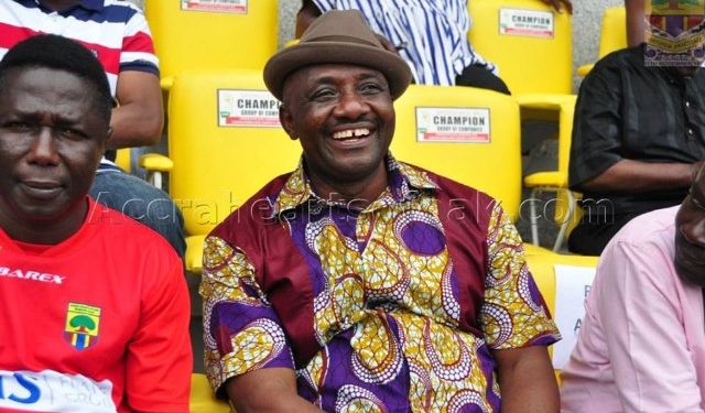 Martin Koopman Replacement :  A Foreign coach or local trainer for Hearts of Oak ? – Board member Frank Nelson answers