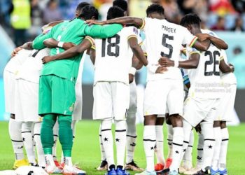 2026 FIFA World Cup Qualifiers : This is why Black Stars training sessions in Accra and Kumasi will not be opened to fans and the media !