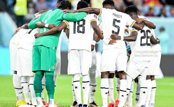 2026 FIFA World Cup Qualifiers : This is why Black Stars training sessions in Accra and Kumasi will not be opened to fans and the media !