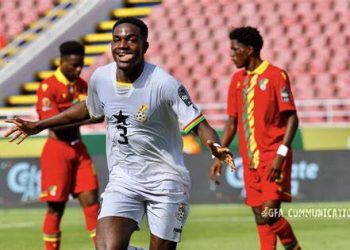 2023 CAF Awards : Ghana’s Ernest Nuamah Appiah earns big nomination !