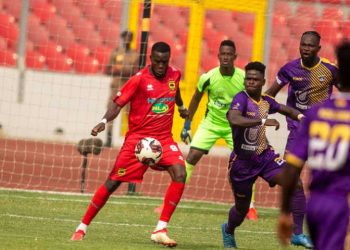 Asante Kotoko vs Medeama SC : Here are the match officials for Sunday’s huge clash in Kumasi !