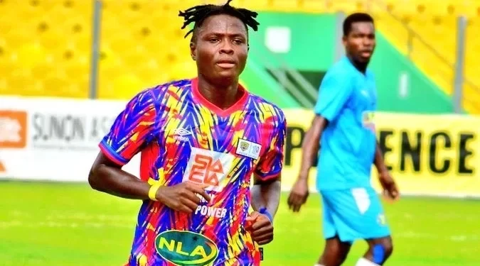 “I want to play for Asante Kotoko again before I finally retire” – Samuel Inkoom