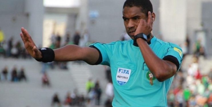 2026 FIFA World Cup Qualifiers : Here are the match officials for Ghana vs Madagascar on November 17th in Kumasi !