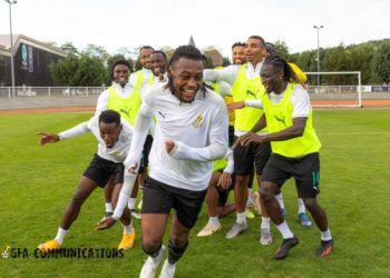 2026 FIFA World Cup Qualifiers : Black Stars camping date for Madagascar and Comoros games announced !