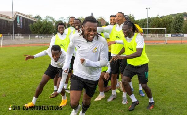 2026 FIFA World Cup Qualifiers : Black Stars camping date for Madagascar and Comoros games announced !