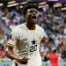 Chris Hughton Hails Mohammed Kudus