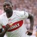 Guinea striker Serhou Guirassy