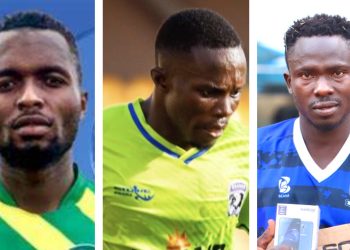 2023/24 Ghana Premier League Top Scorers After Week 13