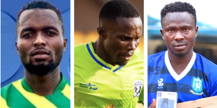 2023/24 Ghana Premier League Top Scorers After Week 13
