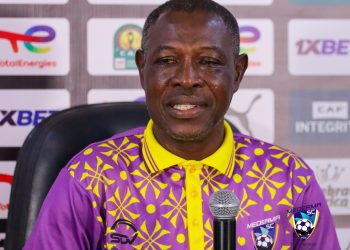 CAF Champions League : Medeama Boss Evans Adotey Confident of a Win Against Young Africans on Friday