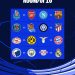 2023/24 UEFA CL Round of 16 Draw
