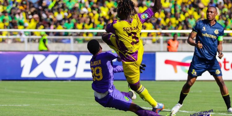 Young Africans Humble Medeama