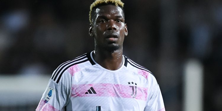 Pogba Anti-Doping Trial