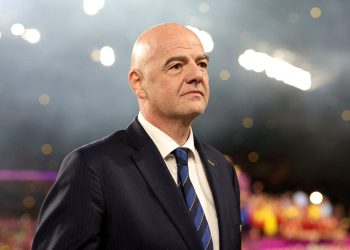 FIFA President Gianni Infantino Commiserates with Family of Late Ghana International Awuley Quaye