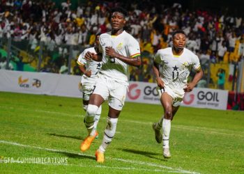 Ghana Football : Black Satellites Aim for African Games Glory to Compensate for Black Stars’ poor AFCON display