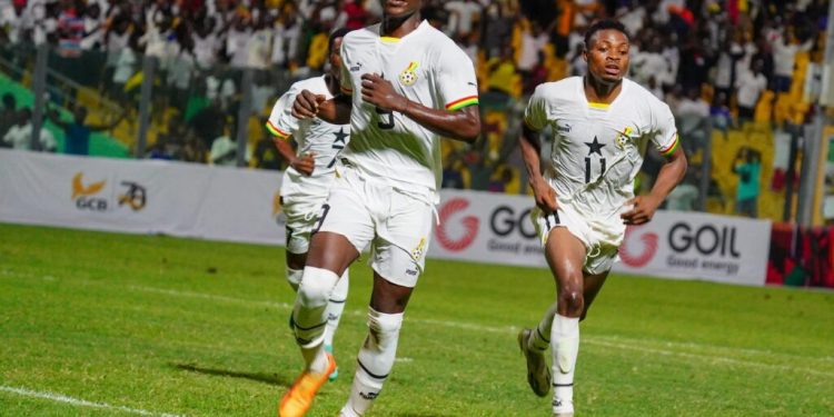 Ghana Football : Black Satellites Aim for African Games Glory to Compensate for Black Stars’ poor AFCON display