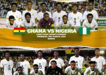 2023 Ghana vs Uganda African Games Final : Black Satellites on the Brink of Completing Historic Football Double for the Country !