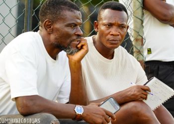 REVEALED : This is why Otto Addo selected John Paintsil and Fatau Dauda in his Black Stars technical staff