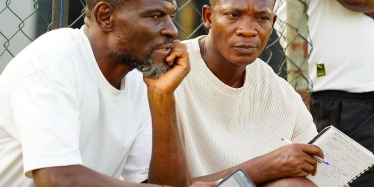 REVEALED : This is why Otto Addo selected John Paintsil and Fatau Dauda in his Black Stars technical staff