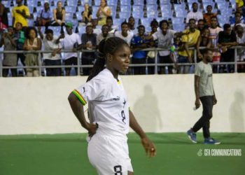13th African Games : Mukarama Abdulai Extra Time Winner Against Nigeria Wins Gold for Ghana in Women’s Football Final
