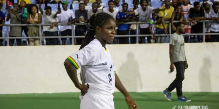 13th African Games : Mukarama Abdulai Extra Time Winner Against Nigeria Wins Gold for Ghana in Women’s Football Final