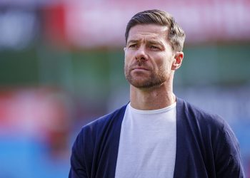 2023/24 Bundesliga Winning Manager Xabi Alonso Speak on Liverpool Links