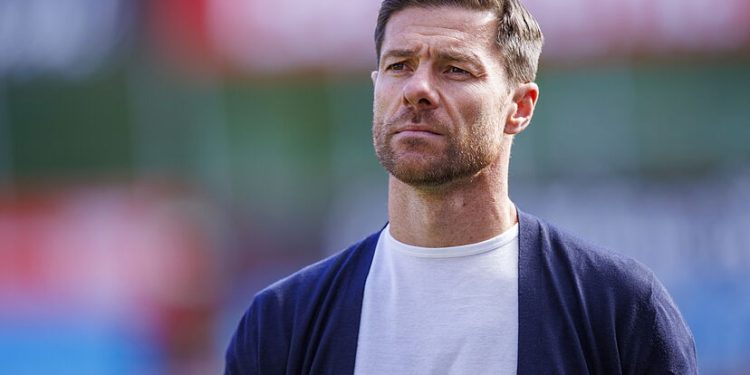 2023/24 Bundesliga Winning Manager Xabi Alonso Speak on Liverpool Links
