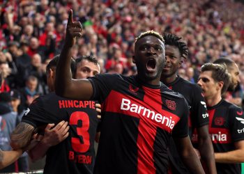 The Numbers Behind Bayer Leverkusen’s Bundesliga triumph