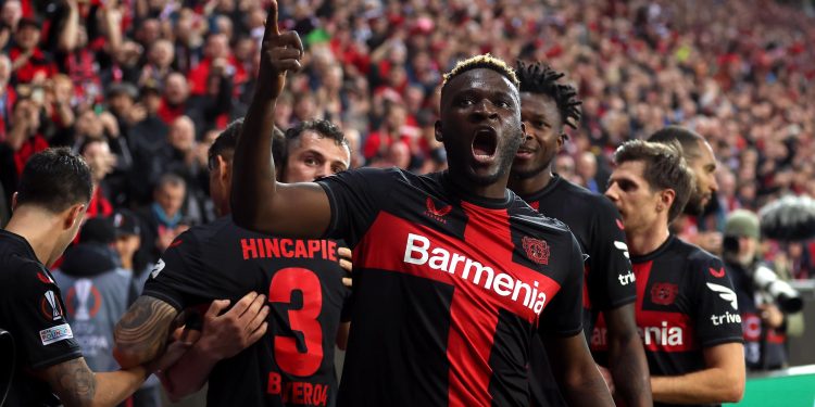 The Numbers Behind Bayer Leverkusen’s Bundesliga triumph