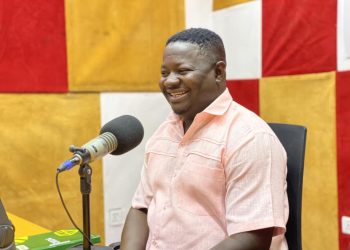 2024 Ghanaian General Election: Meet the former Hearts of Oak U20 player vying for Member of Parliament for Mampong