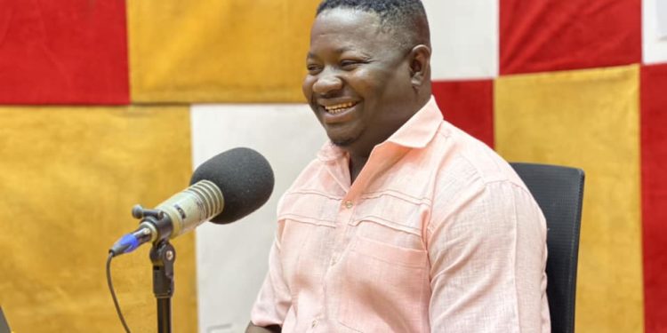 2024 Ghanaian General Election: Meet the former Hearts of Oak U20 player vying for Member of Parliament for Mampong