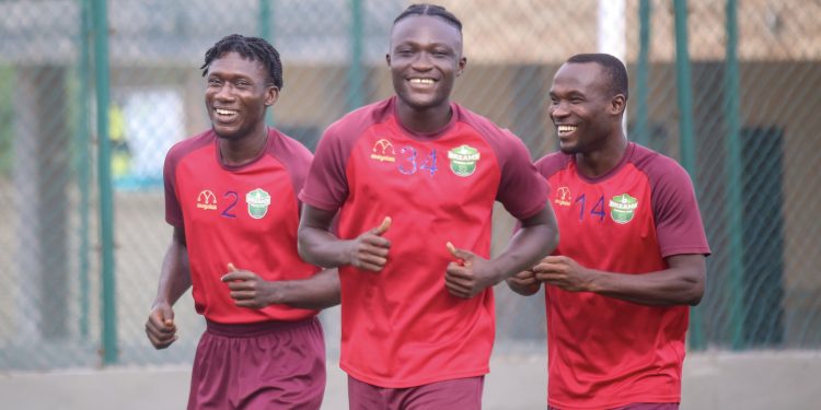 dreams-fc-vs-stade-malien-preview